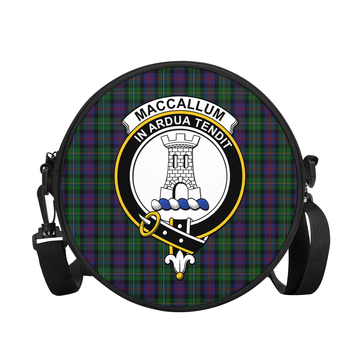 maccallum-tartan-round-satchel-bags-with-family-crest