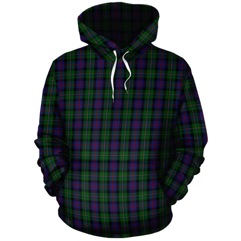 MacCallum (McCallum) Tartan Hoodie - Tartan Vibes Clothing
