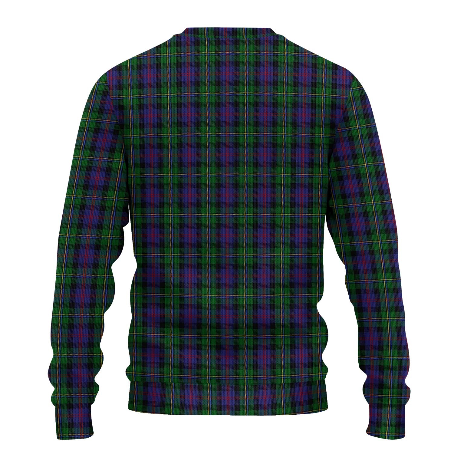 MacCallum Tartan Knitted Sweater - Tartanvibesclothing