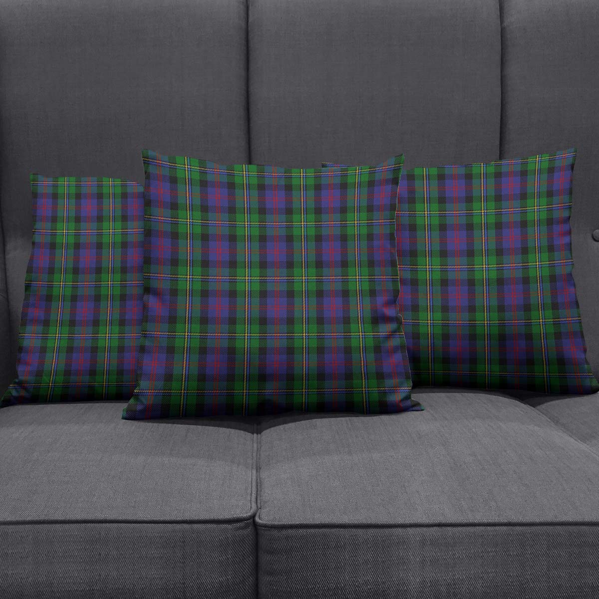 MacCallum Tartan Pillow Cover - Tartanvibesclothing