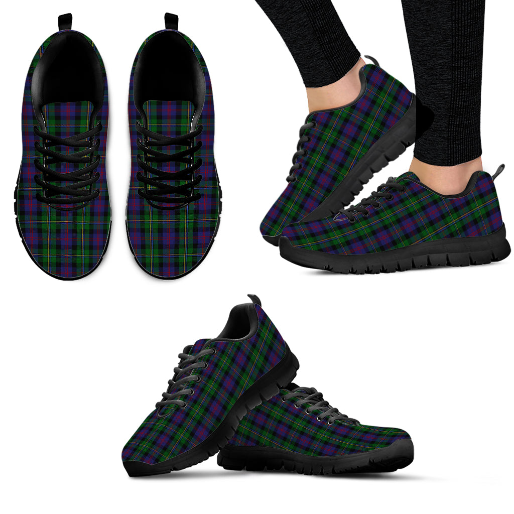 MacCallum (McCallum) Tartan Sneakers - Tartan Vibes Clothing