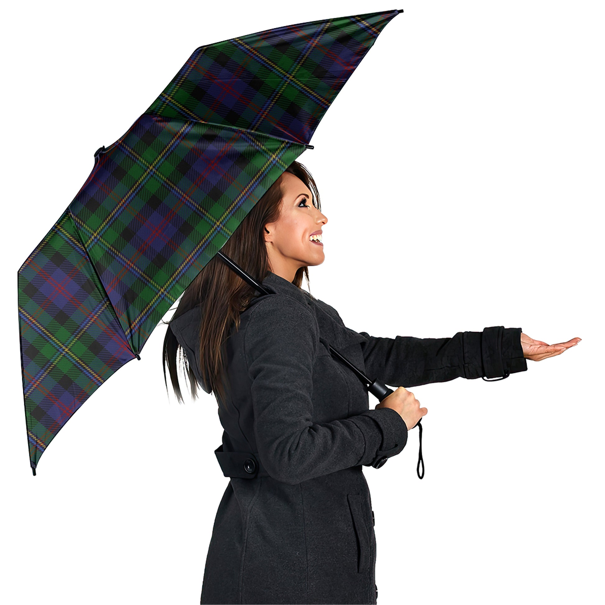 MacCallum Tartan Umbrella - Tartanvibesclothing