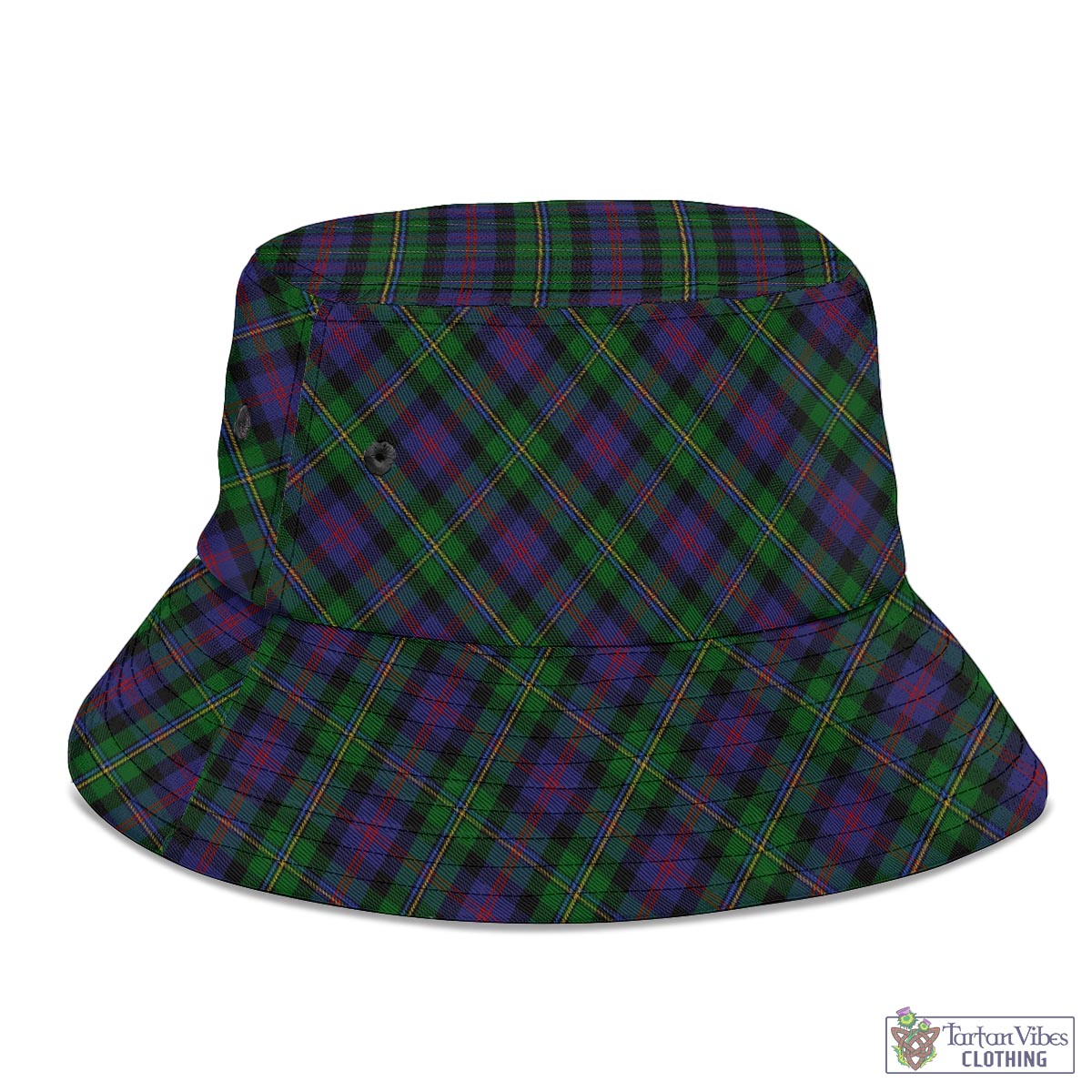 Tartan Vibes Clothing MacCallum Tartan Bucket Hat