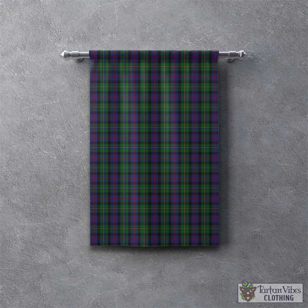 Tartan Vibes Clothing MacCallum Tartan Gonfalon, Tartan Banner