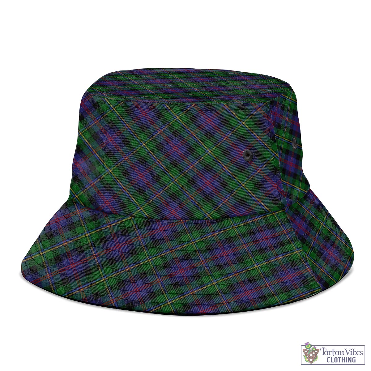 Tartan Vibes Clothing MacCallum Tartan Bucket Hat