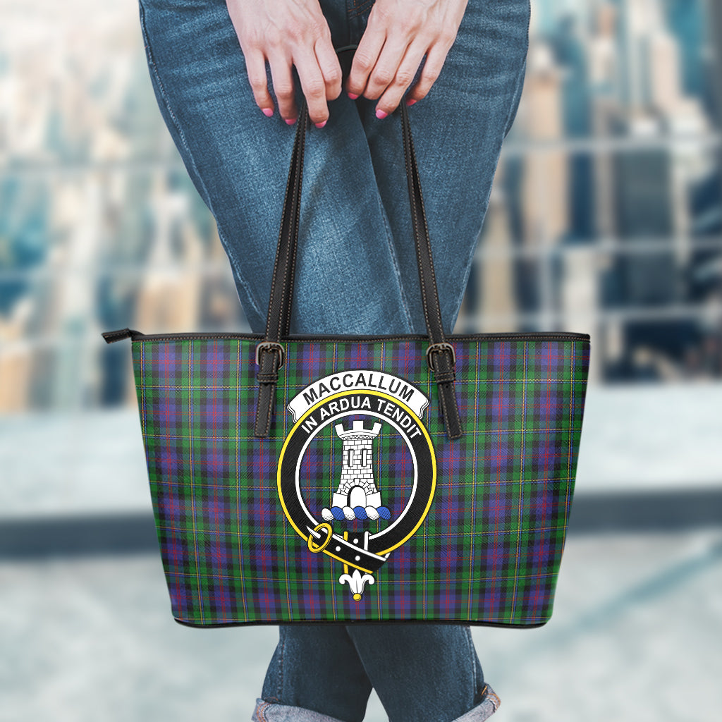 maccallum-tartan-leather-tote-bag-with-family-crest