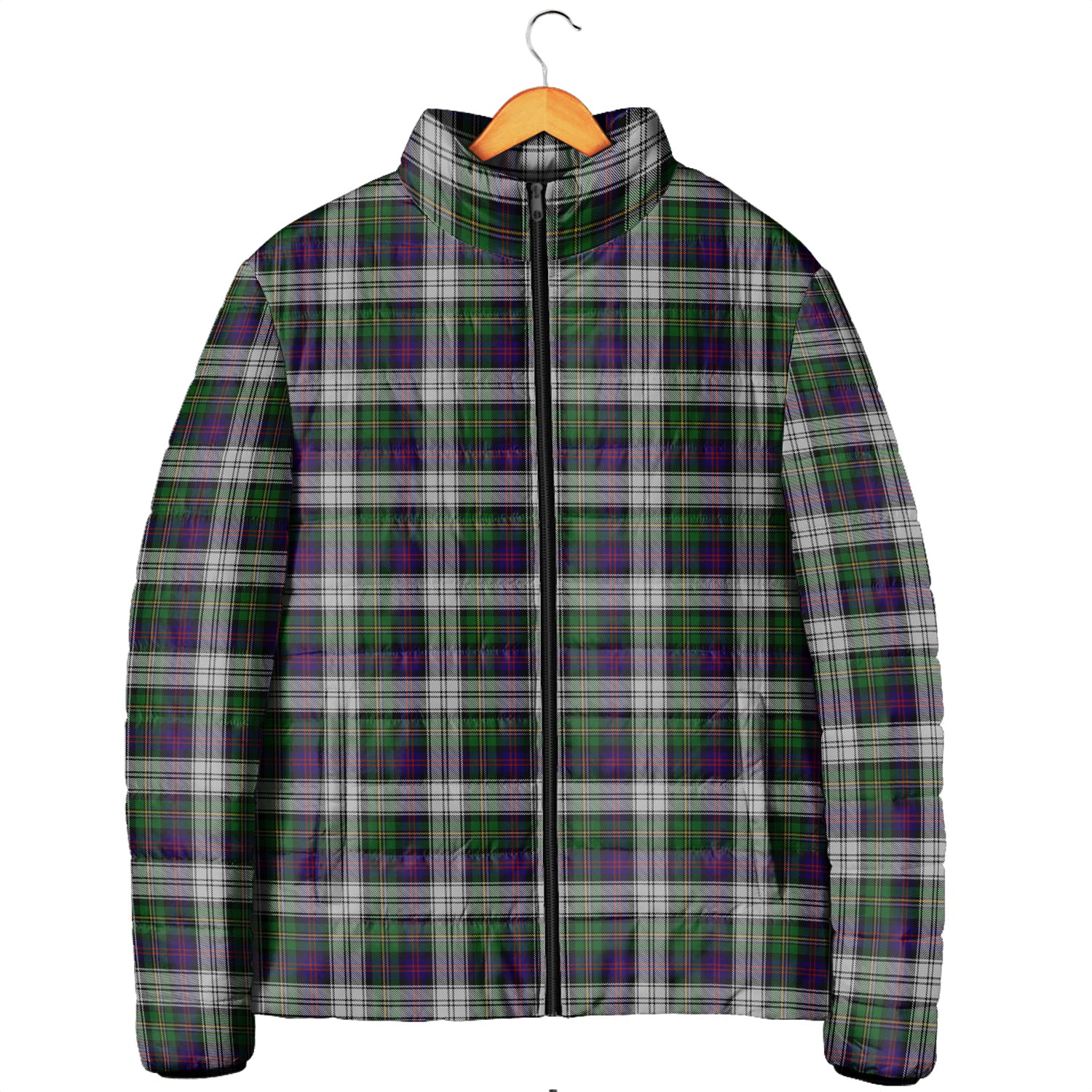 MacCallum Dress Tartan Padded Jacket - Tartanvibesclothing