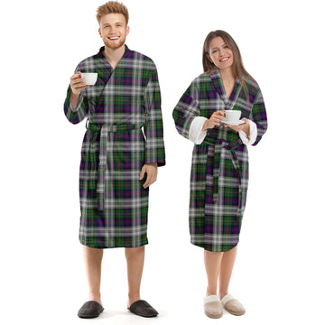 MacCallum Dress Tartan Bathrobe