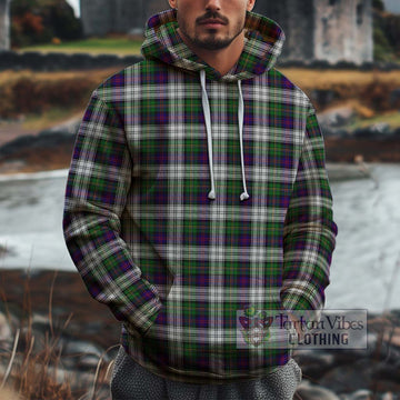 MacCallum Dress Tartan Cotton Hoodie