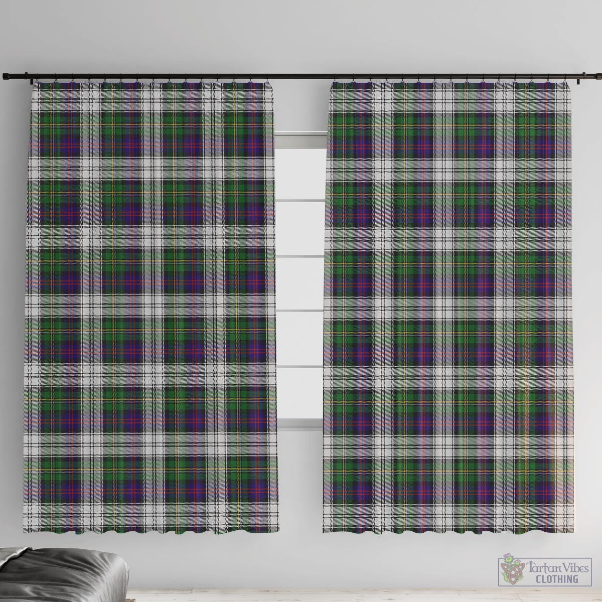 MacCallum Dress Tartan Window Curtain