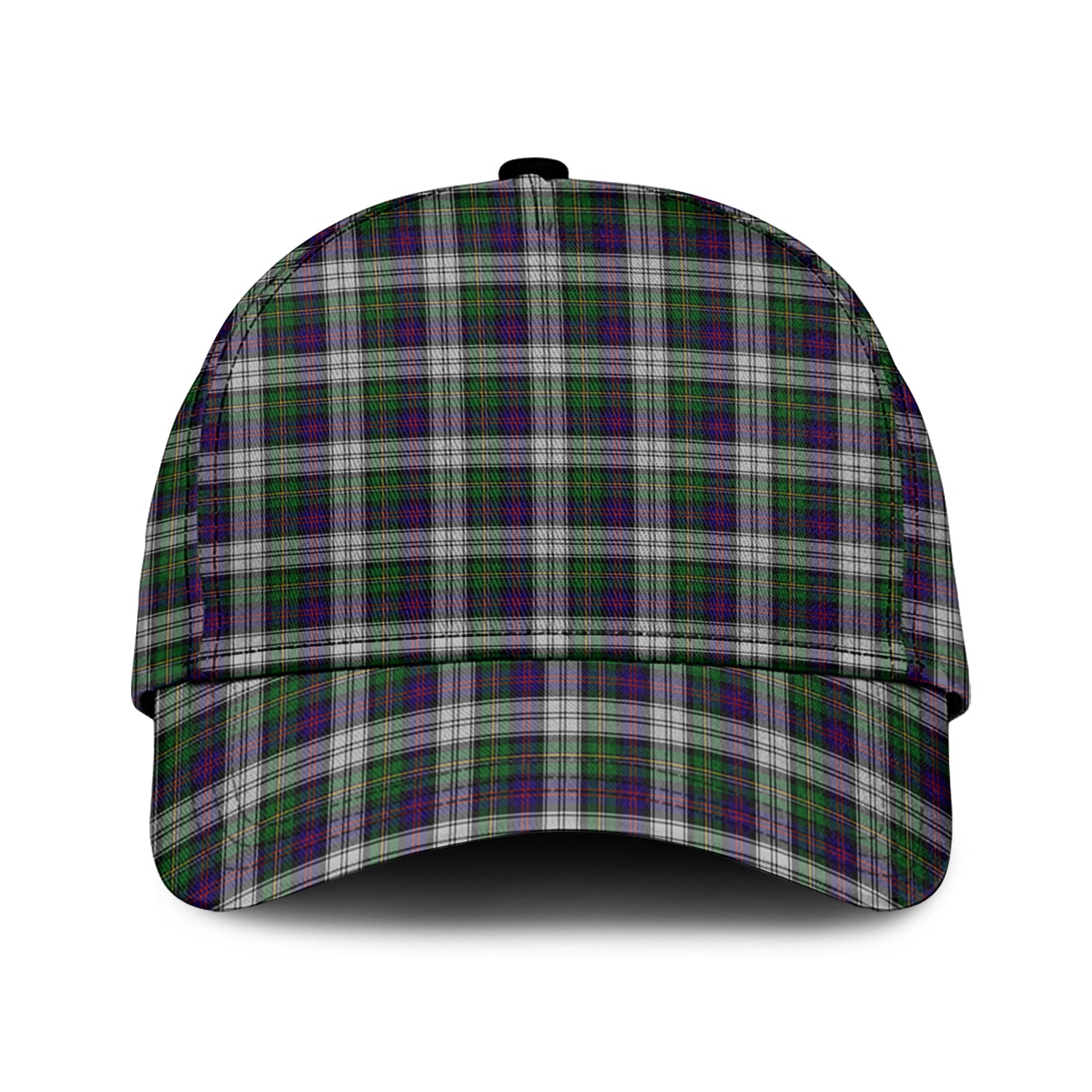 MacCallum Dress Tartan Classic Cap Classic Cap Universal Fit - Tartan Vibes Clothing