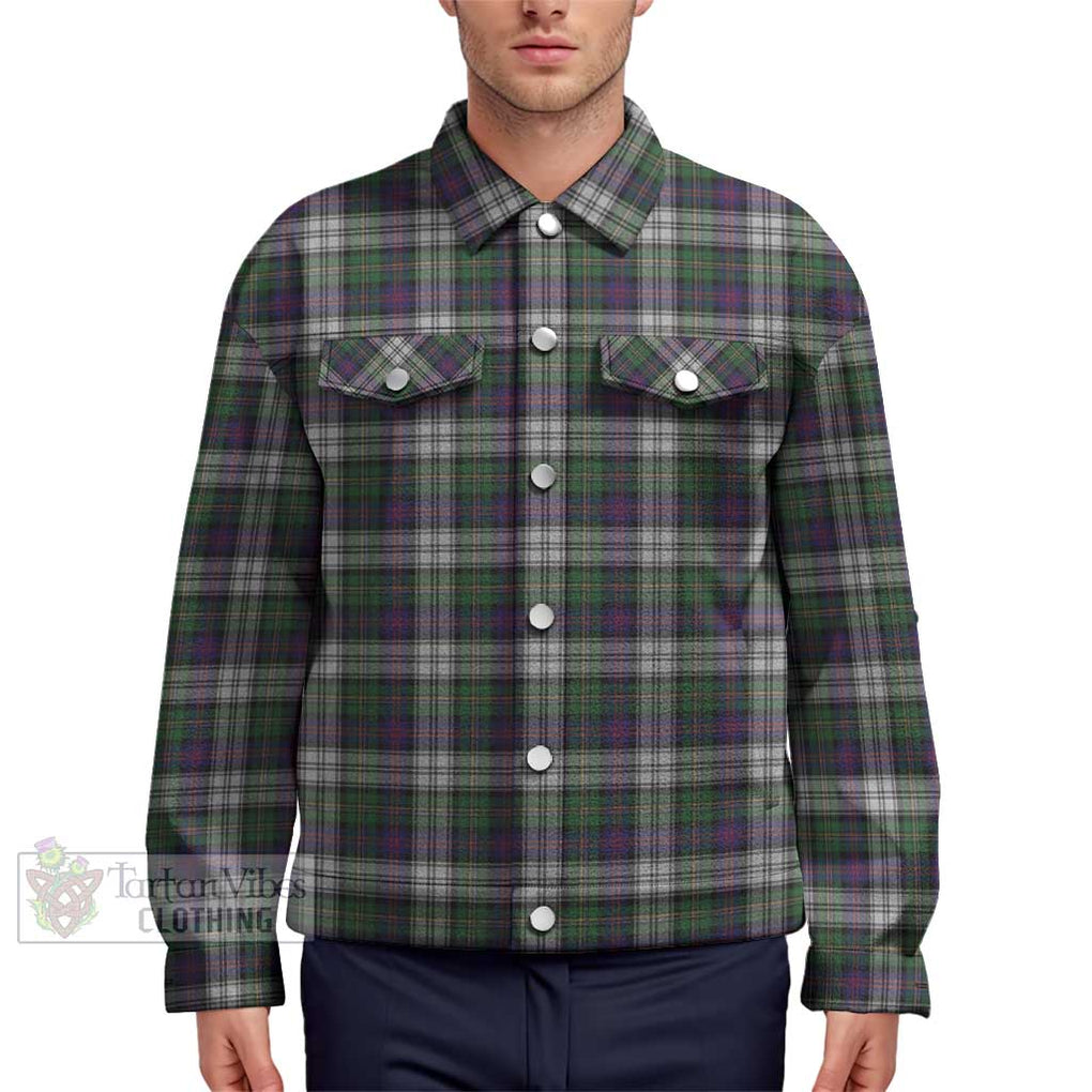 MacCallum Dress Tartan Unisex Lapel Cotton Jacket Unisex - Tartan Vibes Clothing