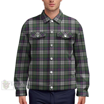 MacCallum Dress Tartan Unisex Lapel Cotton Jacket