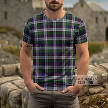 MacCallum Dress Tartan Cotton T-Shirt