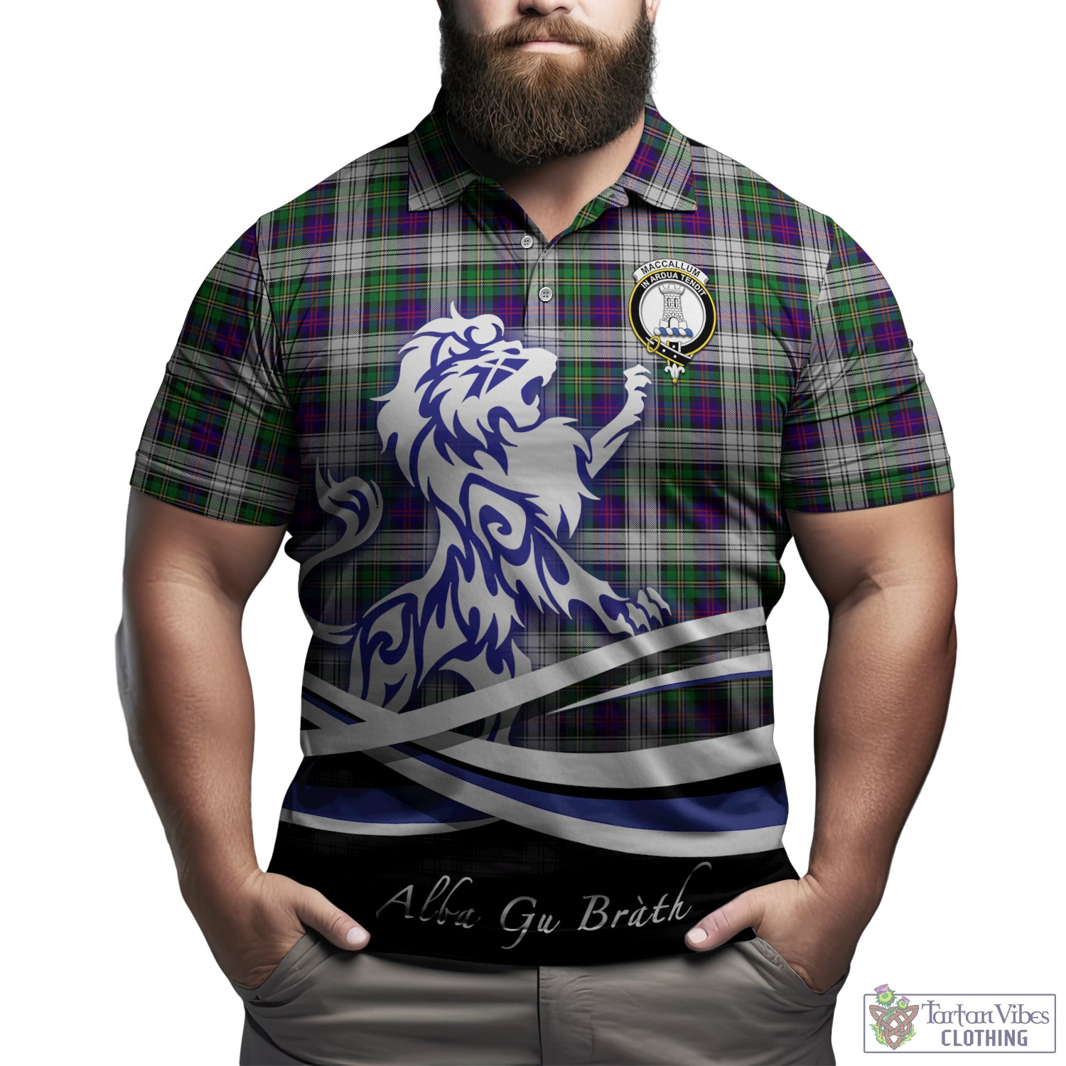 maccallum-dress-tartan-polo-shirt-with-alba-gu-brath-regal-lion-emblem