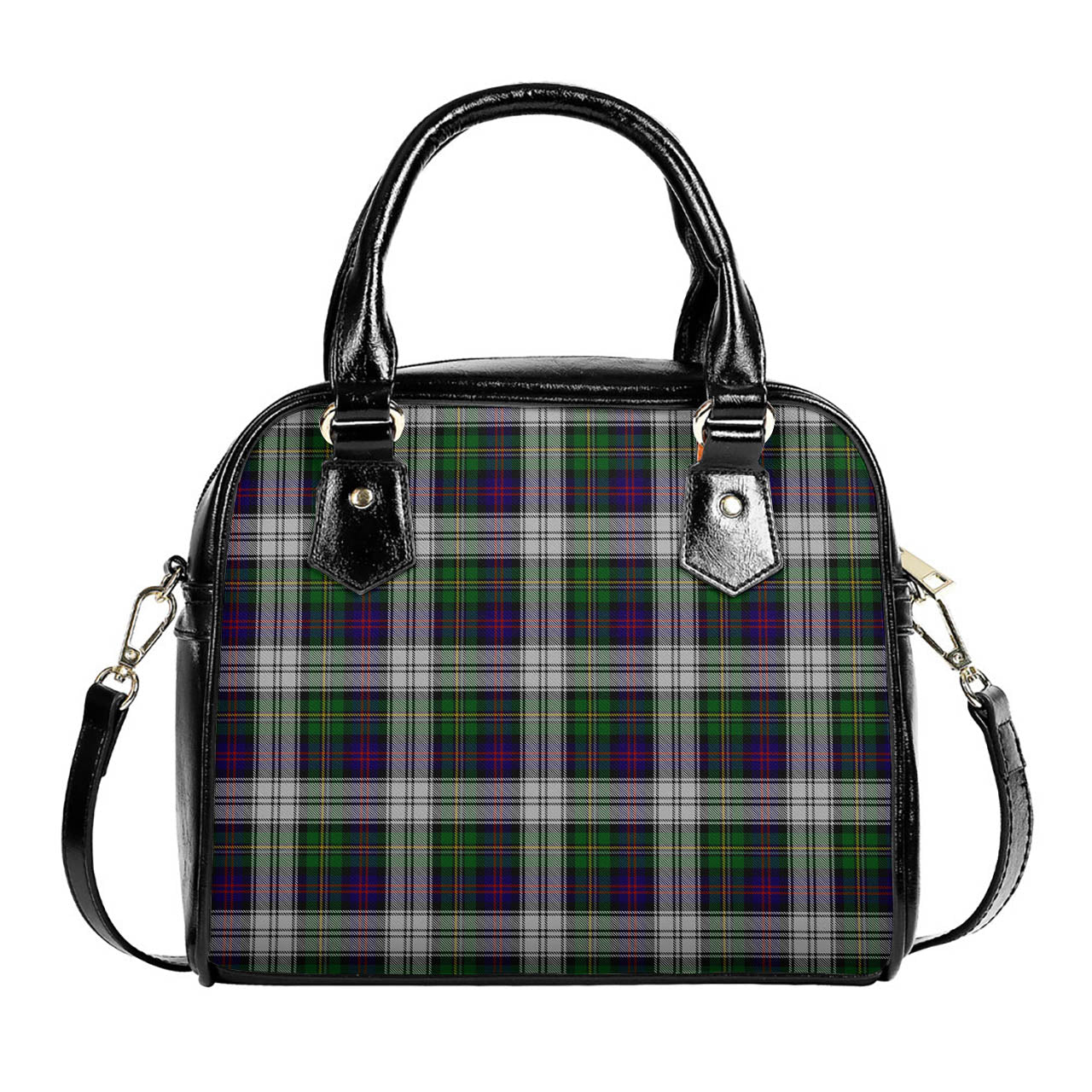 MacCallum Dress Tartan Shoulder Handbags One Size 6*25*22 cm - Tartanvibesclothing