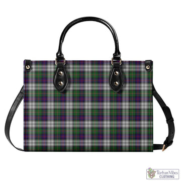 MacCallum Dress Tartan Luxury Leather Handbags