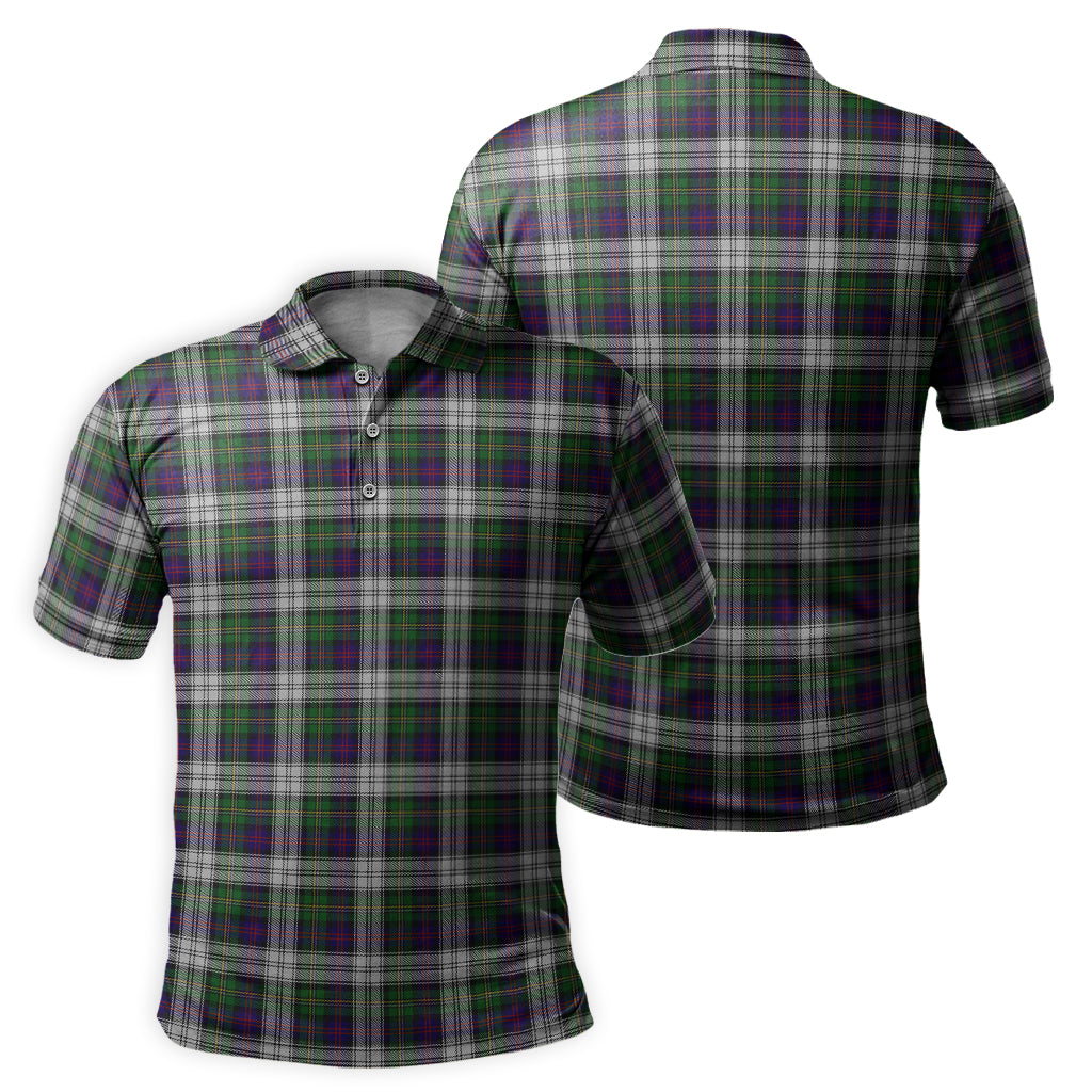 MacCallum Dress Tartan Mens Polo Shirt - Tartan Vibes Clothing