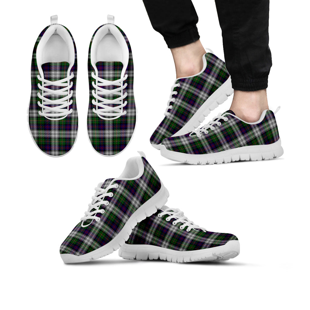 MacCallum Dress Tartan Sneakers - Tartan Vibes Clothing