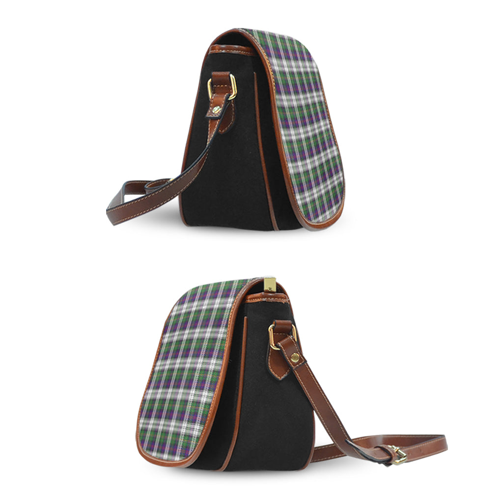 MacCallum Dress Tartan Saddle Bag - Tartan Vibes Clothing