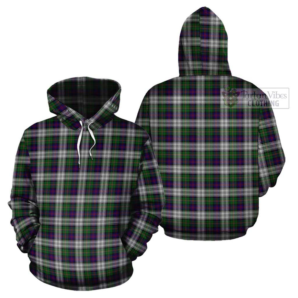 MacCallum Dress Tartan Cotton Hoodie Pullover Hoodie - Tartan Vibes Clothing