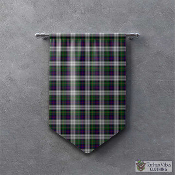 MacCallum Dress Tartan Gonfalon, Tartan Banner