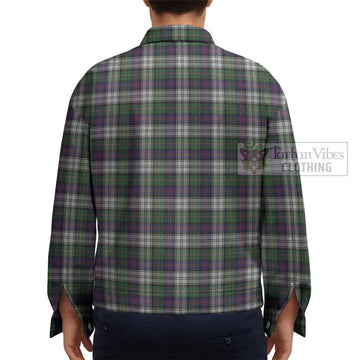 MacCallum Dress Tartan Unisex Lapel Cotton Jacket