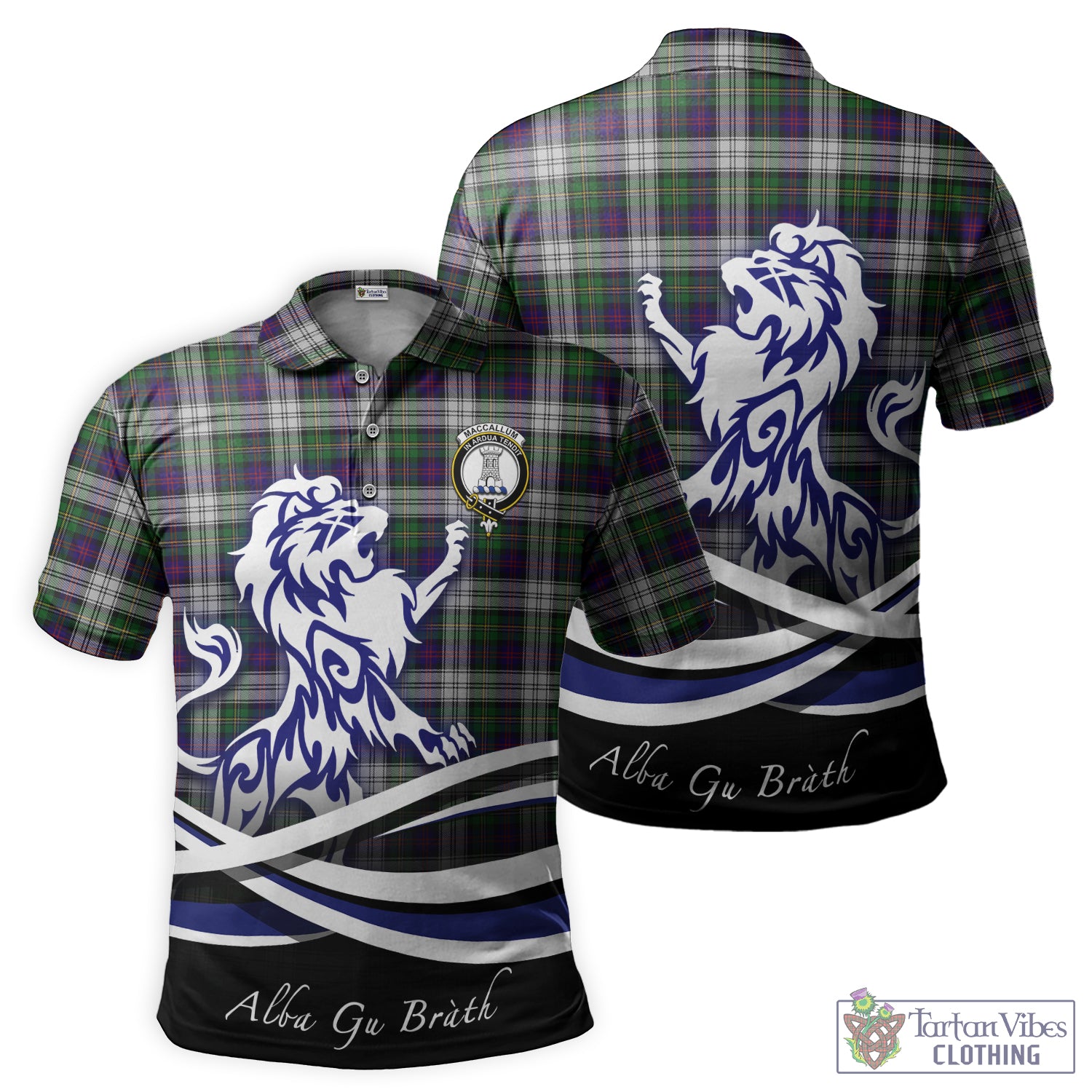 maccallum-dress-tartan-polo-shirt-with-alba-gu-brath-regal-lion-emblem