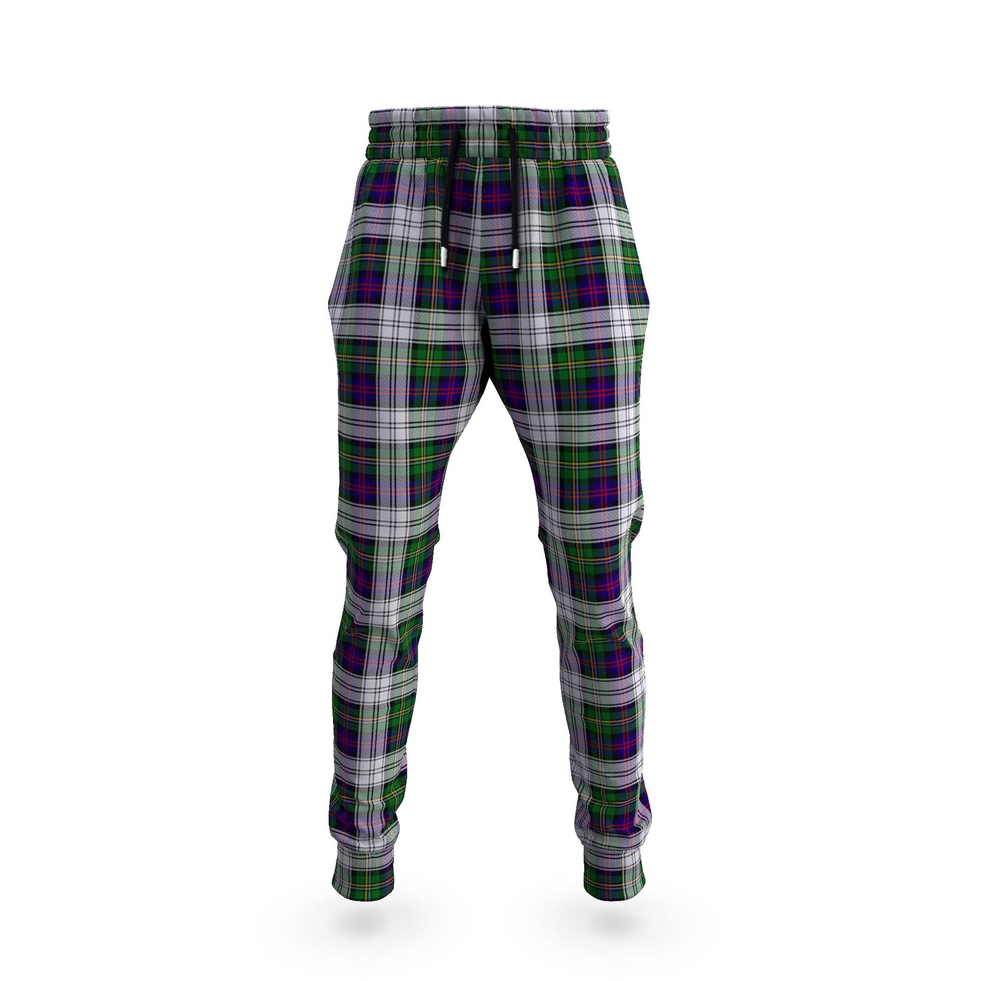 MacCallum Dress Tartan Joggers Pants 5XL - Tartan Vibes Clothing