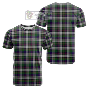 MacCallum Dress Tartan Cotton T-Shirt