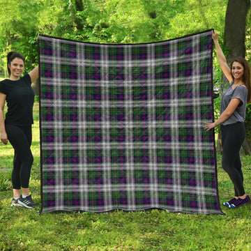 MacCallum Dress Tartan Quilt