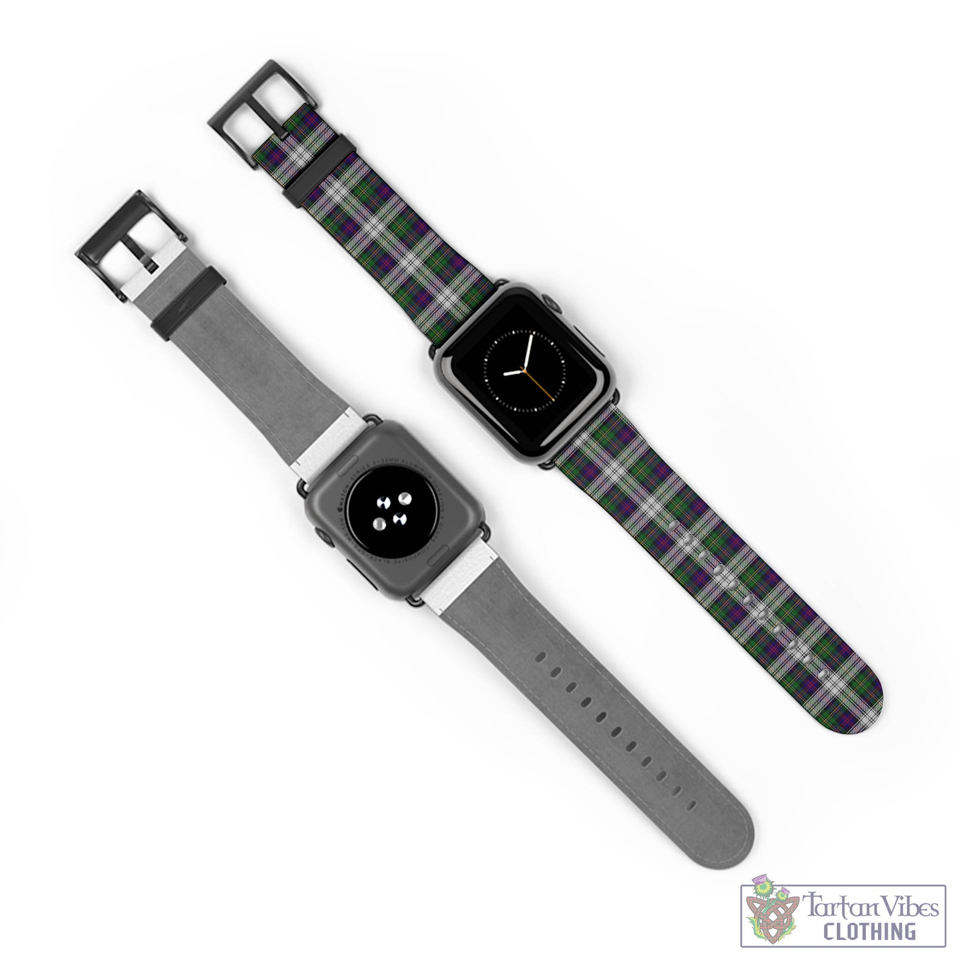 Tartan Vibes Clothing MacCallum Dress Tartan Watch Band