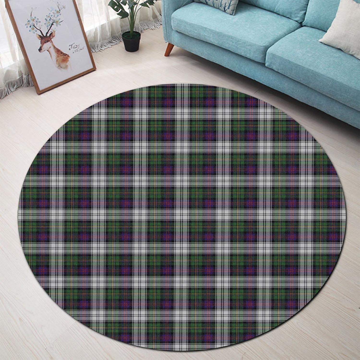 maccallum-dress-tartan-round-rug