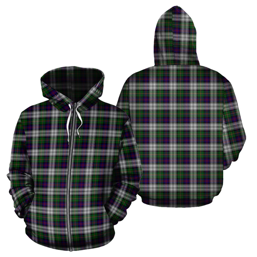 MacCallum Dress Tartan Hoodie - Tartan Vibes Clothing