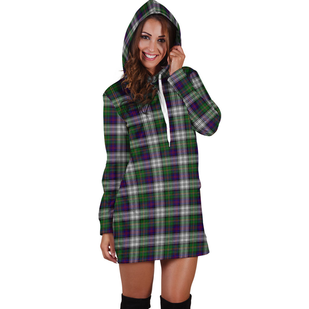 MacCallum Dress Tartan Hoodie Dress - Tartan Vibes Clothing