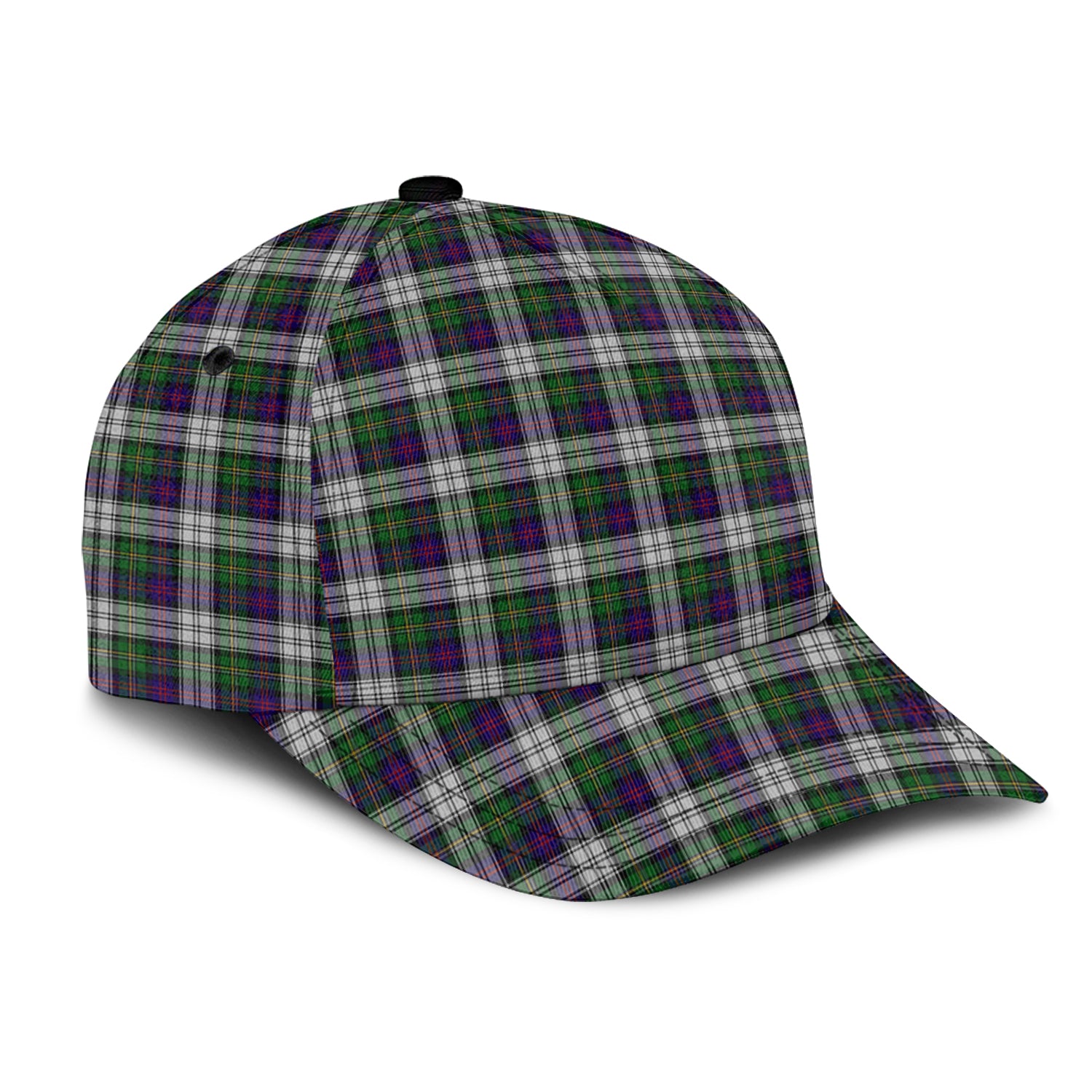 MacCallum Dress Tartan Classic Cap - Tartan Vibes Clothing