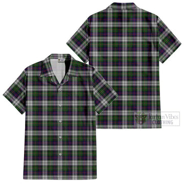 MacCallum Dress Tartan Cotton Hawaiian Shirt