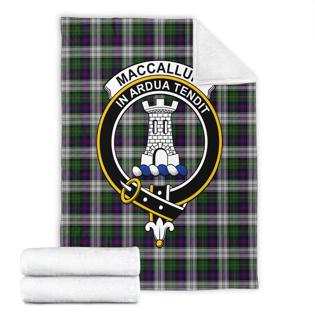 maccallum-dress-tartab-blanket-with-family-crest