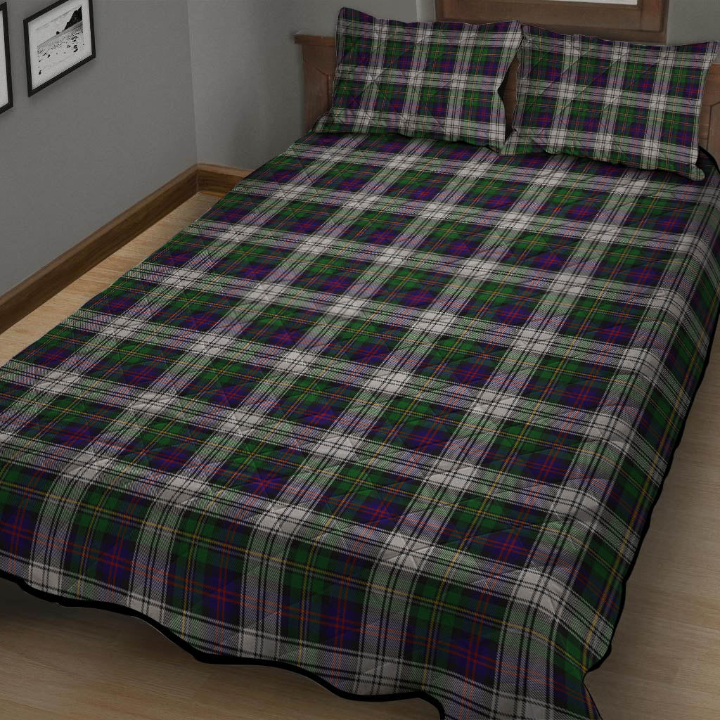 MacCallum Dress Tartan Quilt Bed Set - Tartan Vibes Clothing