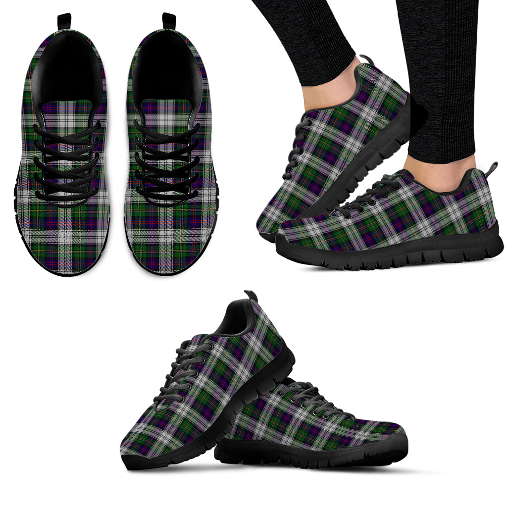 MacCallum Dress Tartan Sneakers - Tartan Vibes Clothing