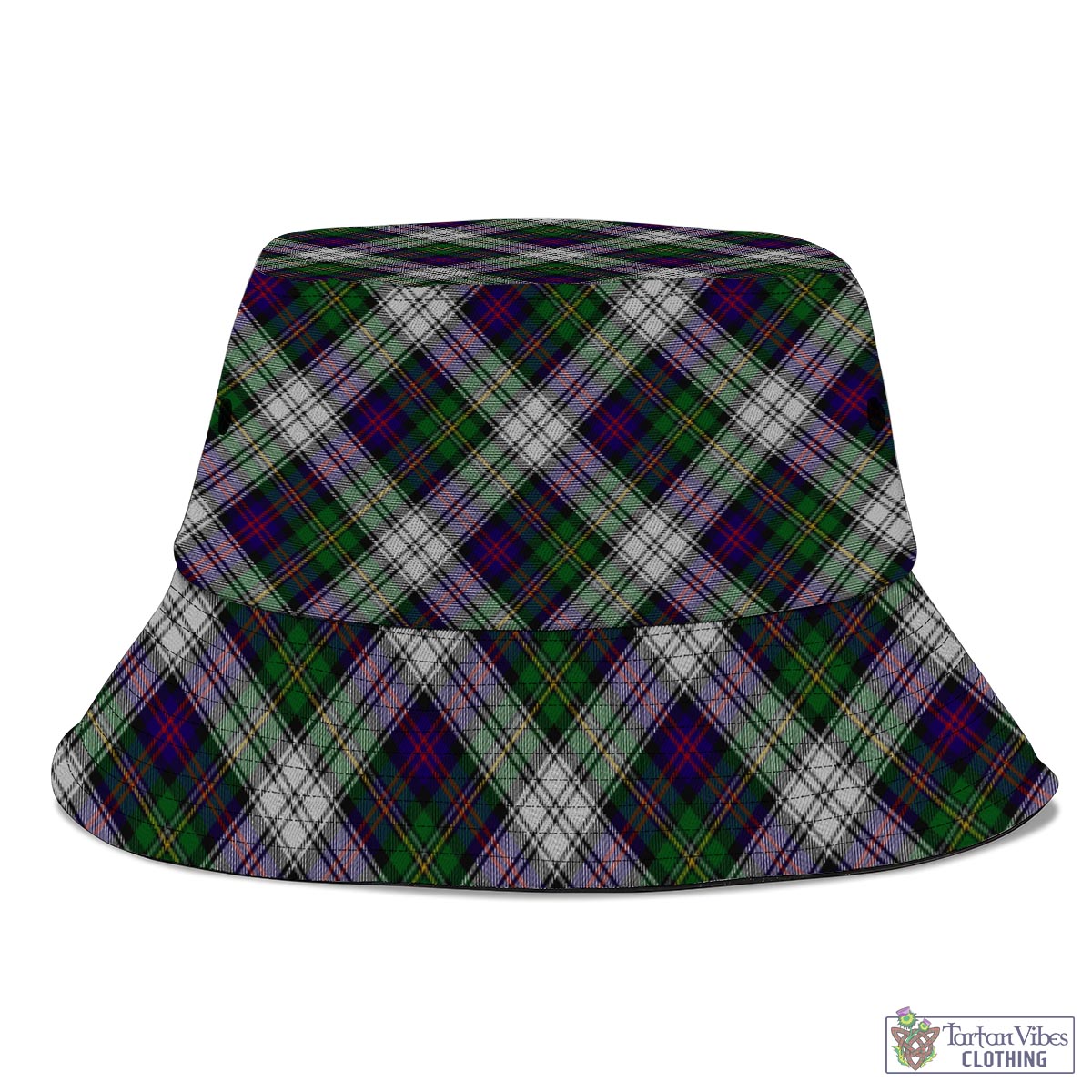 Tartan Vibes Clothing MacCallum Dress Tartan Bucket Hat