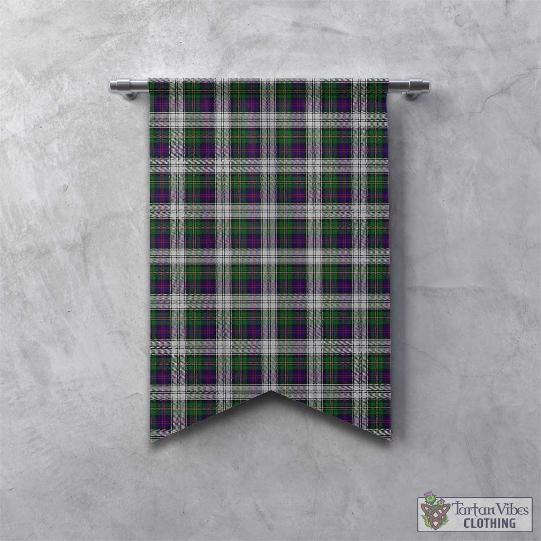 Tartan Vibes Clothing MacCallum Dress Tartan Gonfalon, Tartan Banner