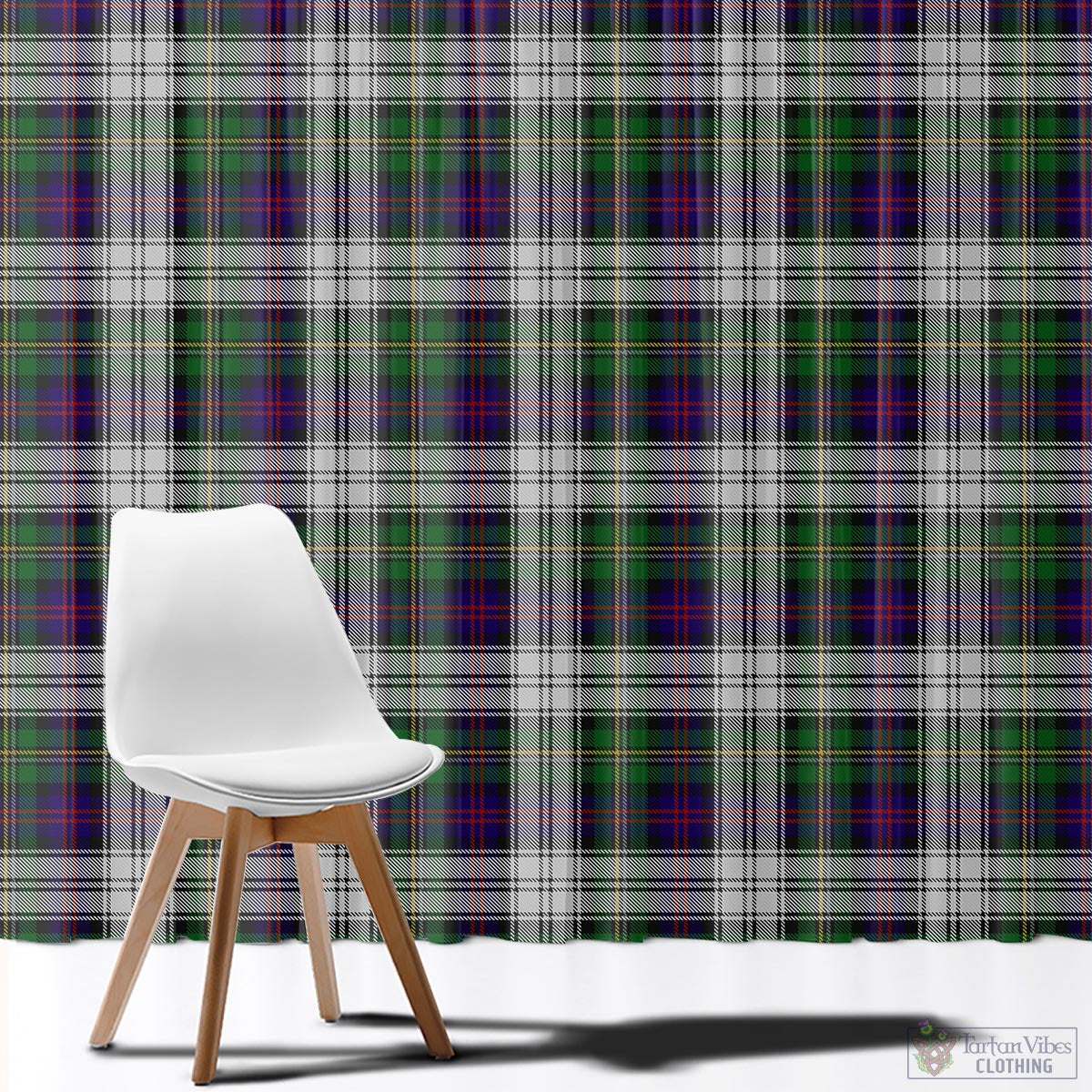 MacCallum Dress Tartan Window Curtain