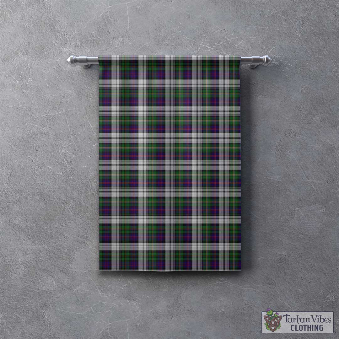 Tartan Vibes Clothing MacCallum Dress Tartan Gonfalon, Tartan Banner