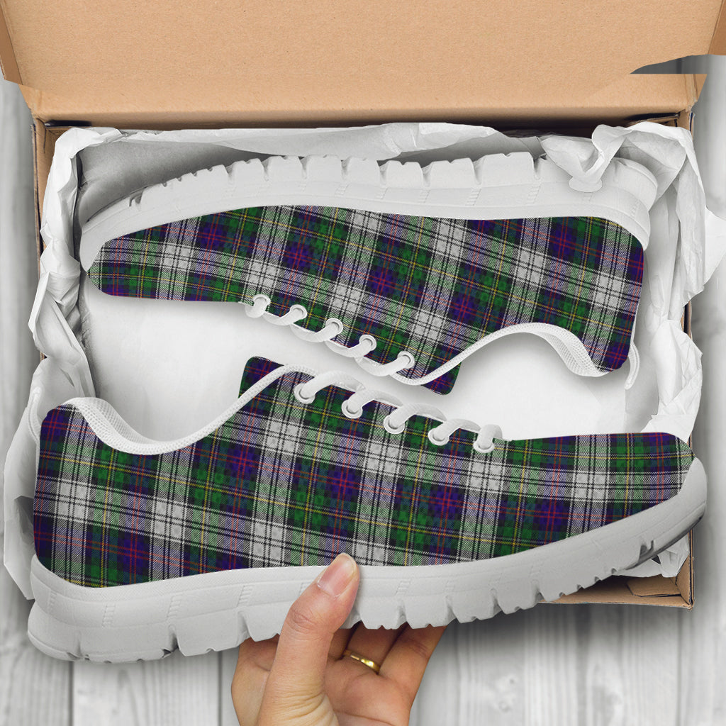 MacCallum Dress Tartan Sneakers - Tartan Vibes Clothing