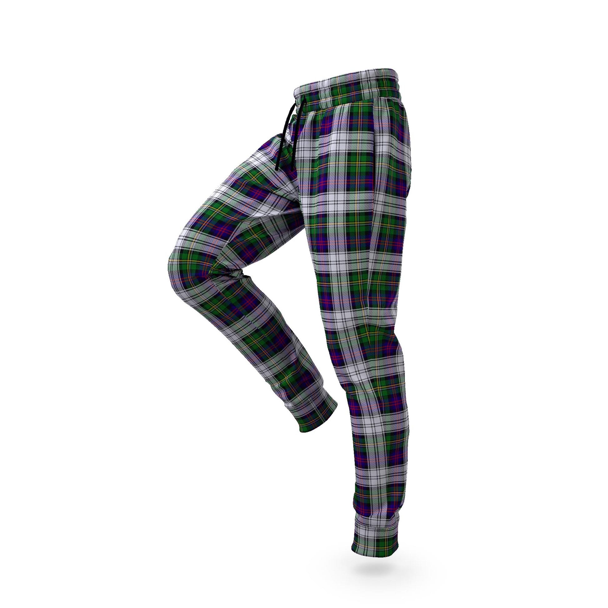 MacCallum Dress Tartan Joggers Pants - Tartan Vibes Clothing