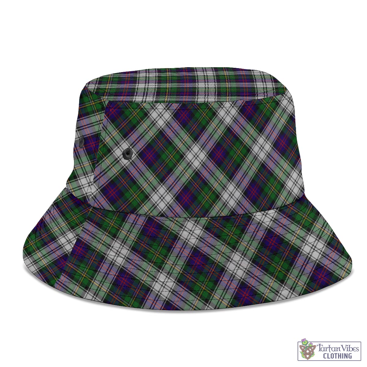 Tartan Vibes Clothing MacCallum Dress Tartan Bucket Hat