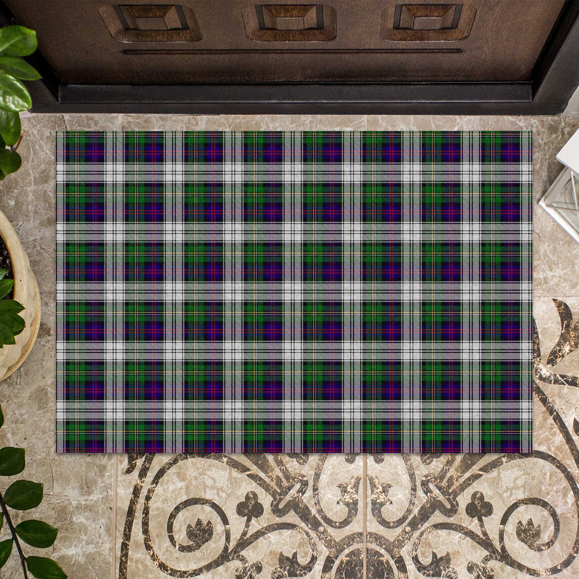 MacCallum Dress Tartan Door Mat - Tartanvibesclothing