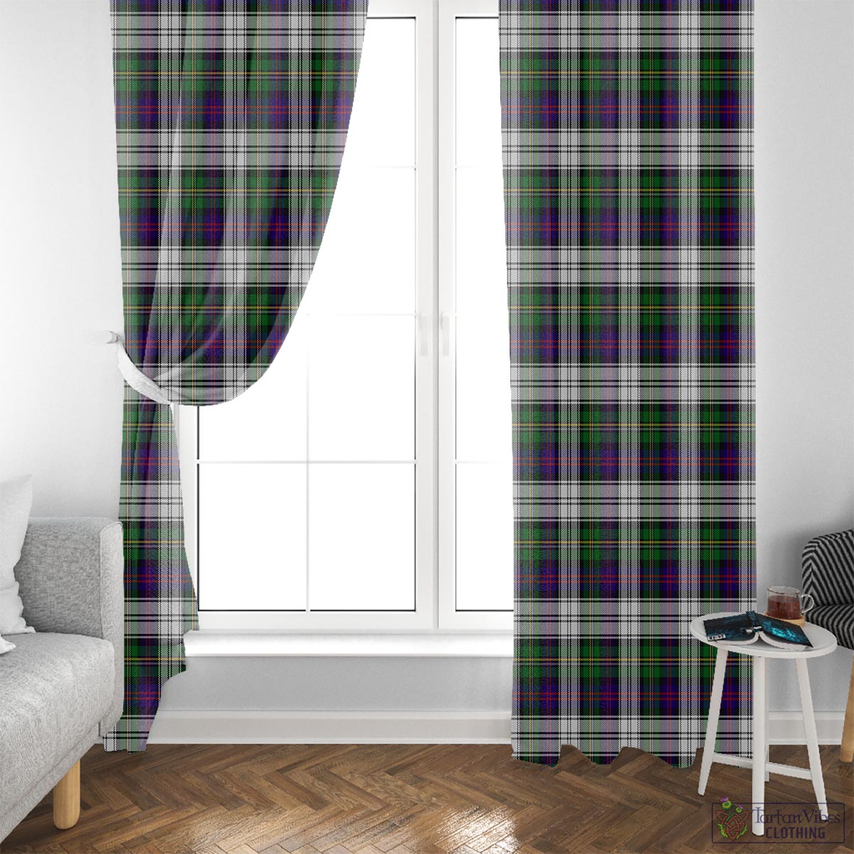 MacCallum Dress Tartan Window Curtain