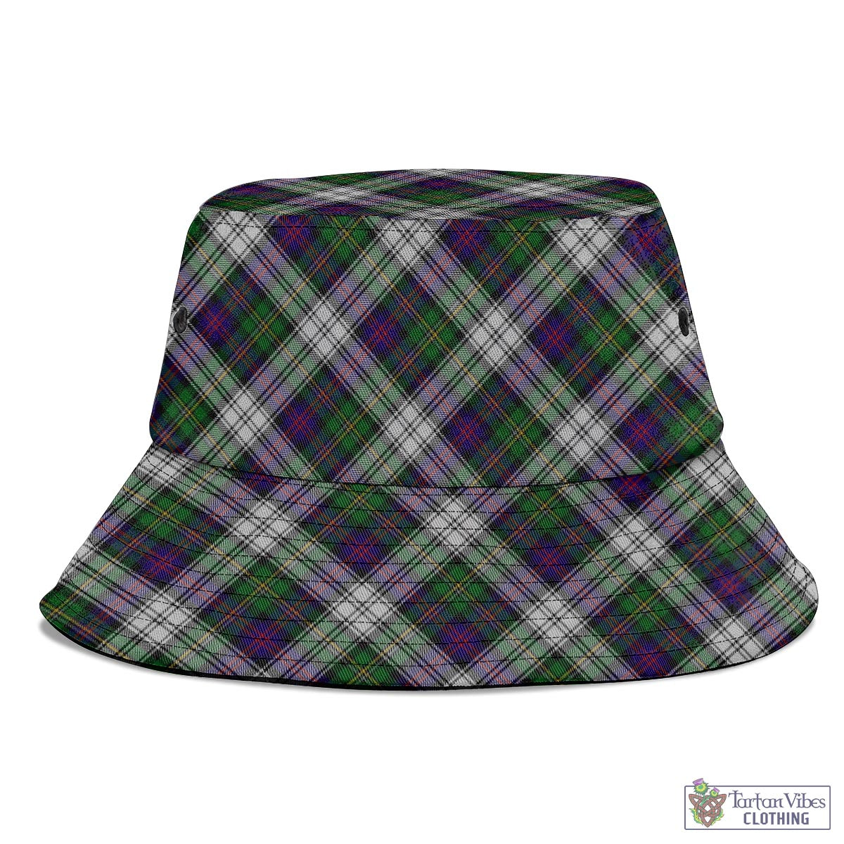 Tartan Vibes Clothing MacCallum Dress Tartan Bucket Hat